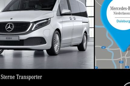 Mercedes-Benz EQV 62.614 km 37.990 &euro; Duisburg 47138