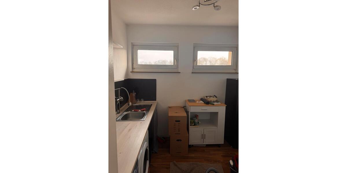Etagenwohnung Duisburg Angerhausen - 2 Zimmer, 44 m&sup2;, 81.000&euro; | Angebot:25647261