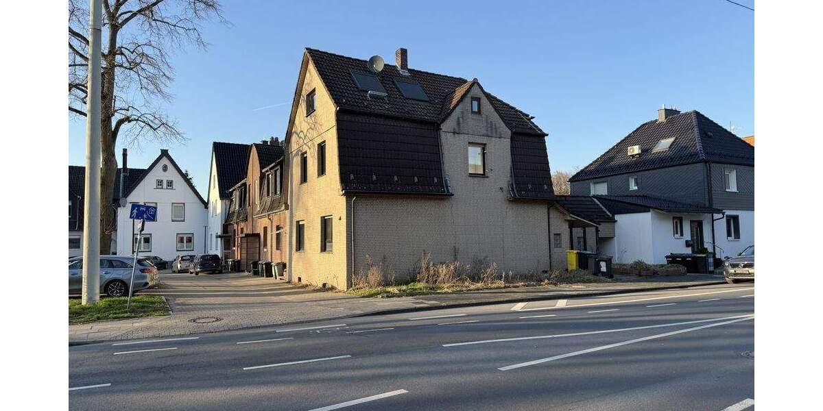 Mehrfamilienhaus, Wohnhaus Castrop-Rauxel Ickern - 5 Zimmer, 120 m&sup2;, 320.000&euro; | Angebot:24674488