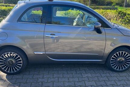 Fiat 500 77.000 km 7.600 &euro; Dinslaken 46537