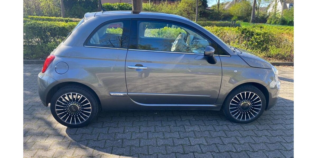 Fiat 500 77.000 km 7.600 &euro; Dinslaken 46537