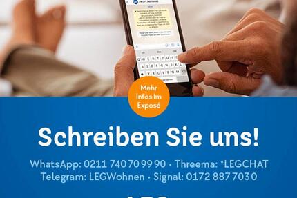 Wohnung Essen Stadtbezirk III - 3.5 Zimmer, 84 m&sup2;, 729&euro; | Angebot:26151674