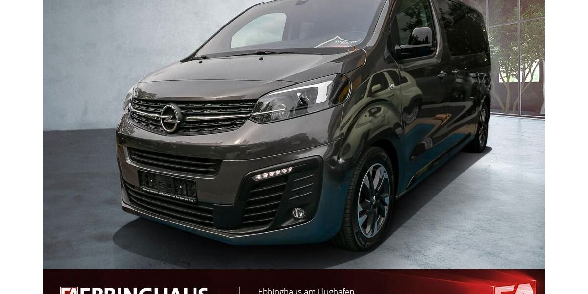 Opel Zafira Life 98.500 km 34.999 &euro; Dortmund 44289
