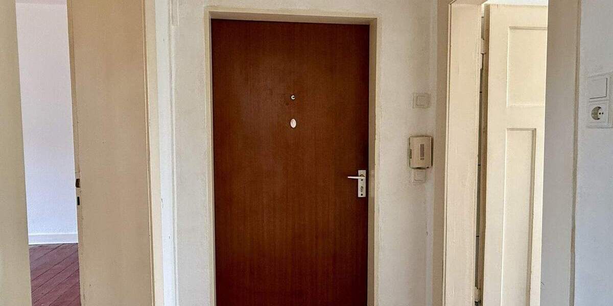 Preisreduzierung! Helle Etagenwohnung mit 56,26 m² Wohnfläche 3 zimmer