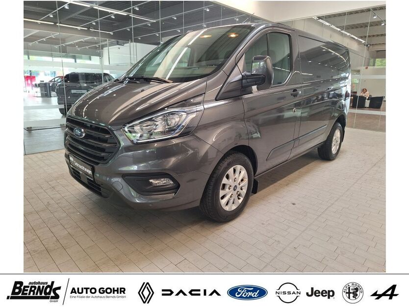 Ford Transit Custom 35.431 km 22.990 € Dinslaken 46539