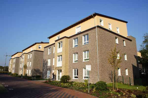Etagenwohnung Dortmund Bövinghausen - 2 Zimmer, 55 m&sup2;, 332&euro; | Angebot:26394366