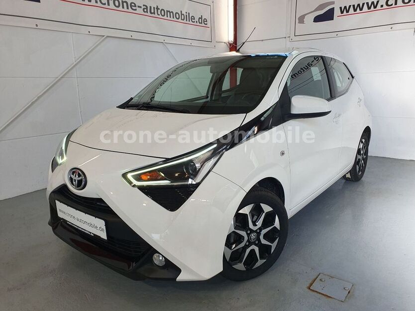 Toyota Aygo (X) 51.489 km 9.595 € Wuppertal 42349