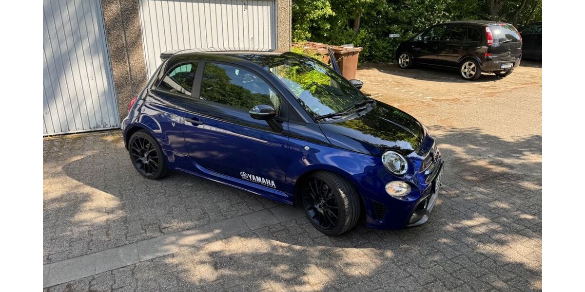 Abarth 595 53.000 km 17.700 &euro; Gladbeck 45966