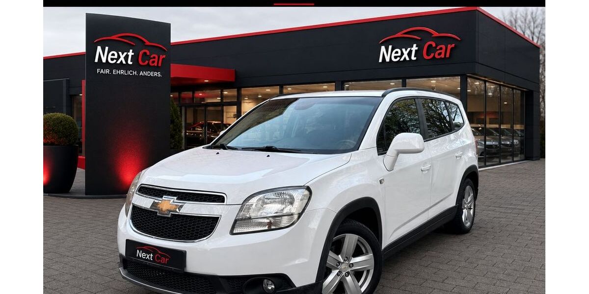 Chevrolet Orlando 256.000 km 1.500 &euro; Mülheim an der Ruhr 45476