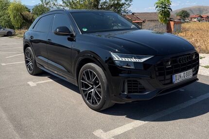 Audi Q8 218.500 km 38.500 &euro; dinslaken 46537