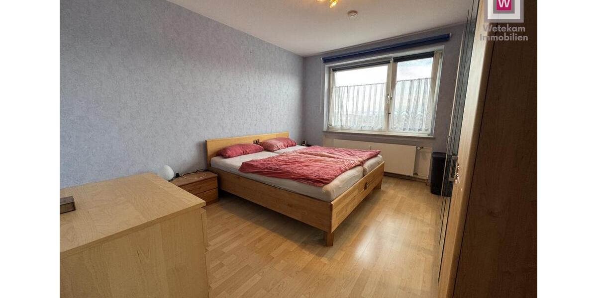 Attraktive 3-Zimmer-Mietwohnung mit Balkon, Aufzug & Stellplätzen 3 zimmer