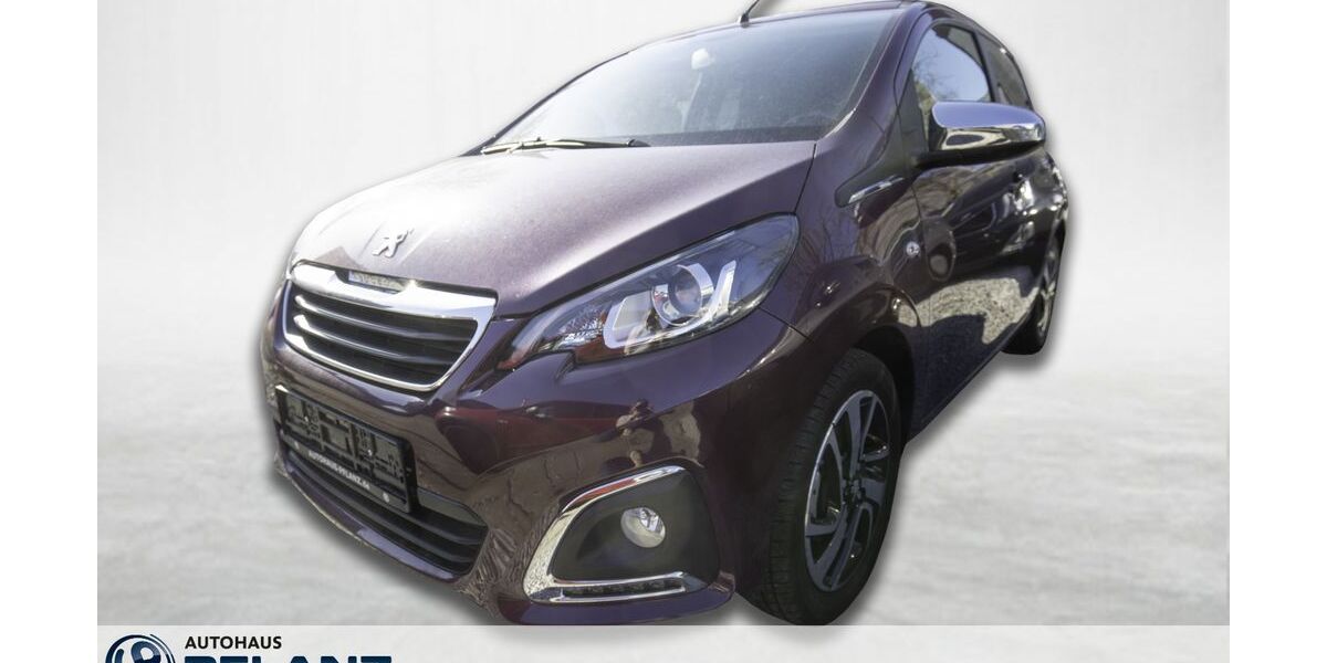 Peugeot 108 40.000 km 8.485 &euro; Dortmund 44263