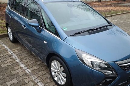 Opel Zafira Tourer 184.000 km 6.900 &euro; Gelsenkirchen 45881