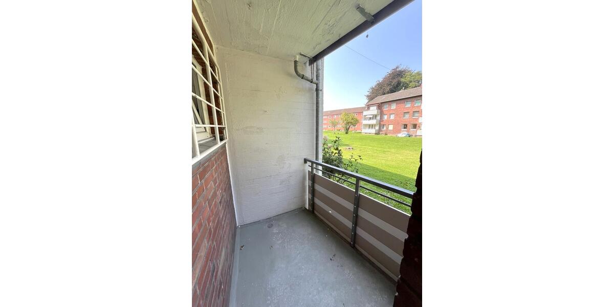 Erdgeschoßwohnung Duisburg Beeck - 3.5 Zimmer, 58 m&sup2;, 486&euro; | Angebot:24252591