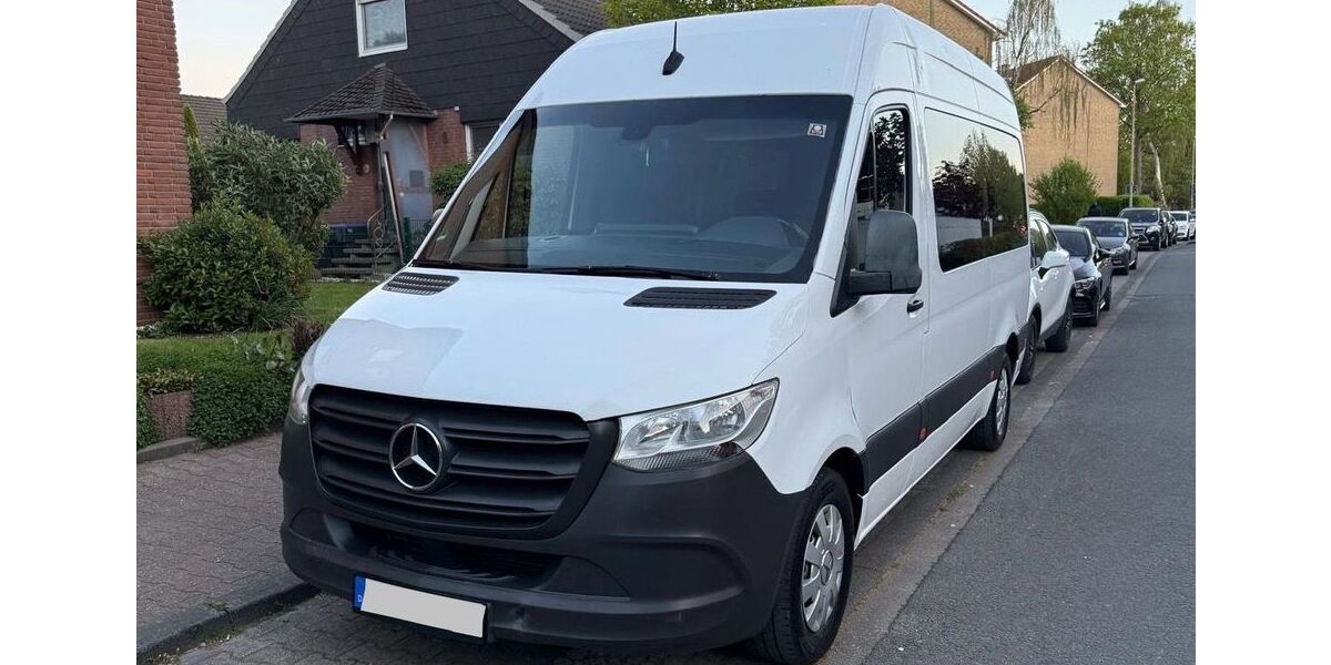 Mercedes-Benz Sprinter 690.000 km 19.000 &euro; Dortmund 44329
