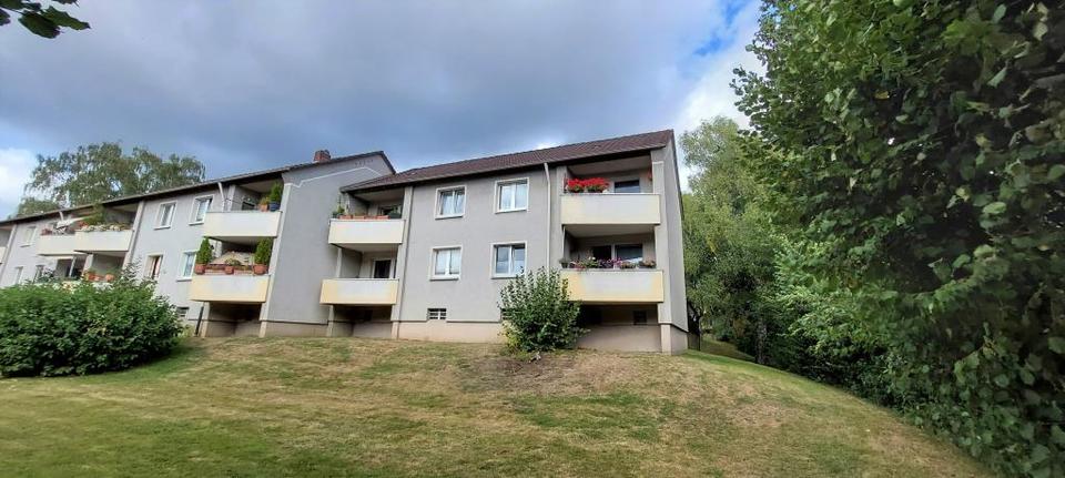 Bei VIVAWEST die Sonnenstrahlen auf dem eigenen Balkon genießen. 2.5 zimmer