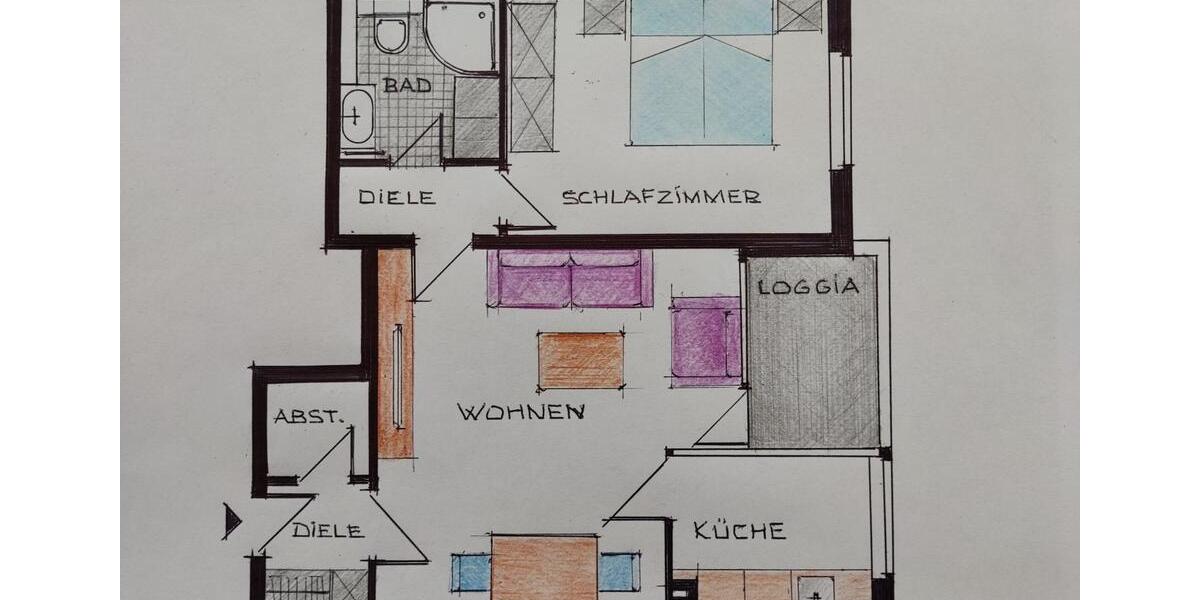 Mehrfamilienhaus, Wohnhaus Heiligenhaus - 1 Zimmer, 63 m&sup2;, 120.000&euro; | Angebot:24740297