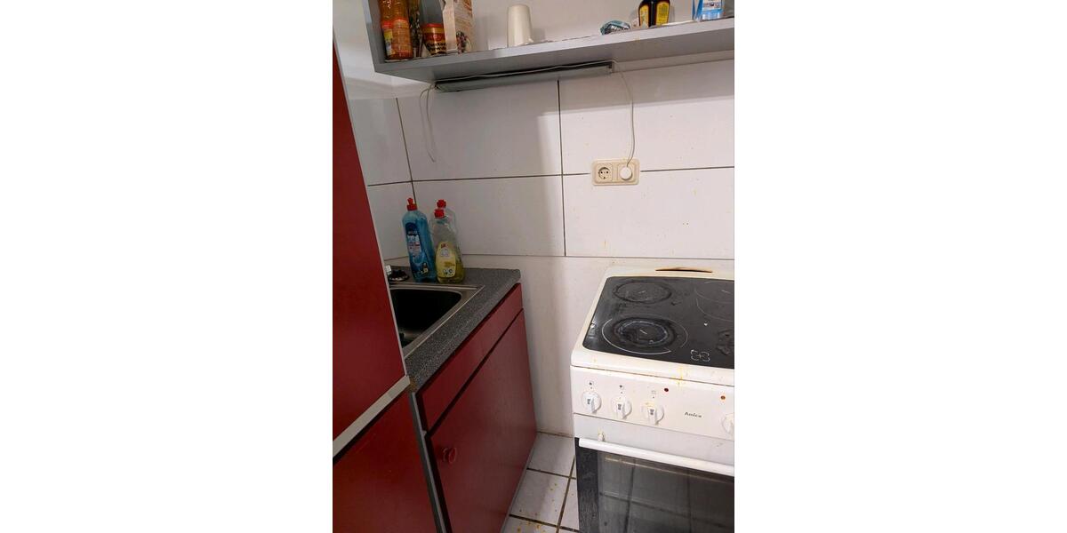 Erdgeschoßwohnung Oberhausen - 2 Zimmer, 36 m&sup2;, 470&euro; | Angebot:26161802
