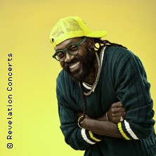 Tarrus Riley feat. Dean Fraser & Blak Soil Band 29.07.2026 JunkYard