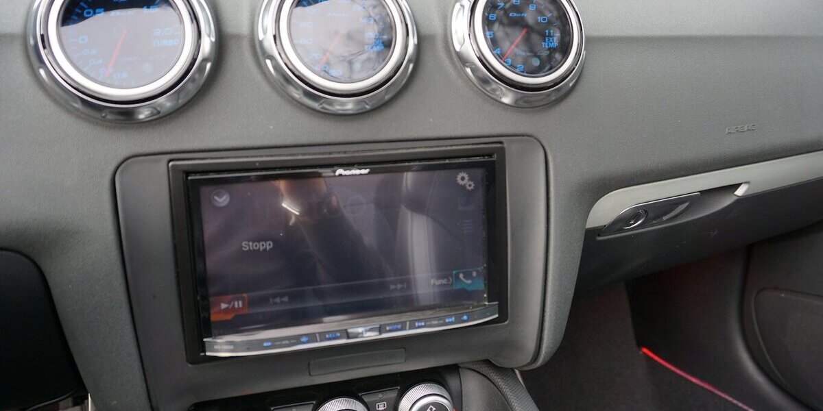 Audi TT RS plus Roadster quattro *503ps* Bose 290km/h 75.637 km 36.900 &euro; Wuppertal 42327