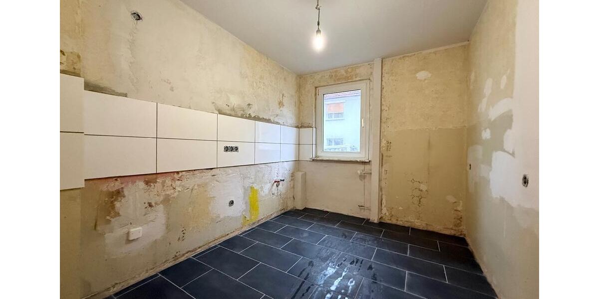 Frisch sanierte EG-Wohnung in zentraler und ruhiger Lage 2 zimmer