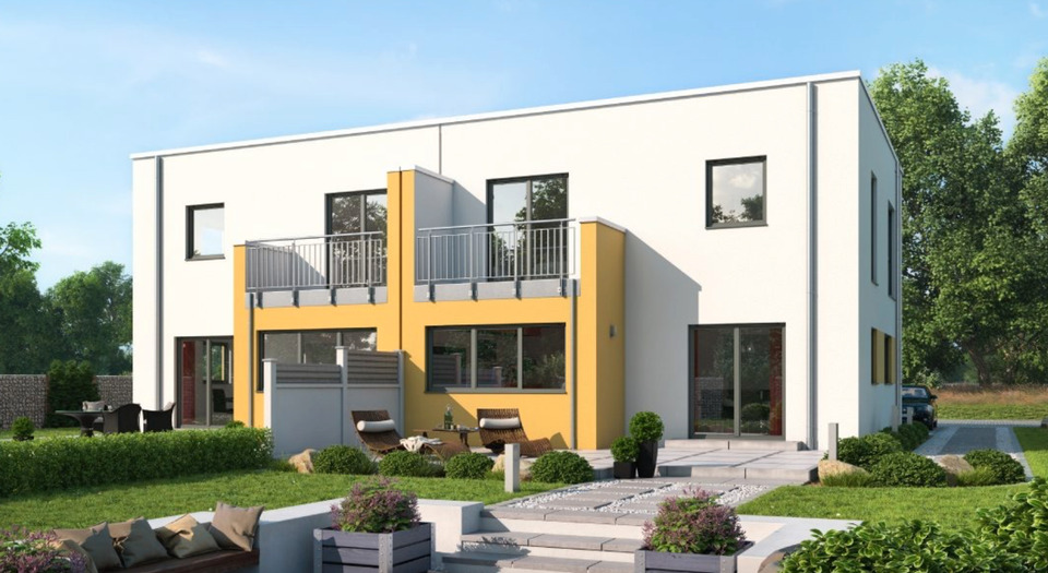 Doppelhaushälfte Ratingen Hösel - 4 Zimmer, 120 m&sup2;, 2.625&euro; | Angebot:23999148