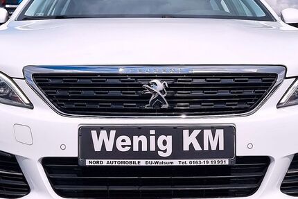 Peugeot 308 65.705 km 10.990 € Duisburg 47178