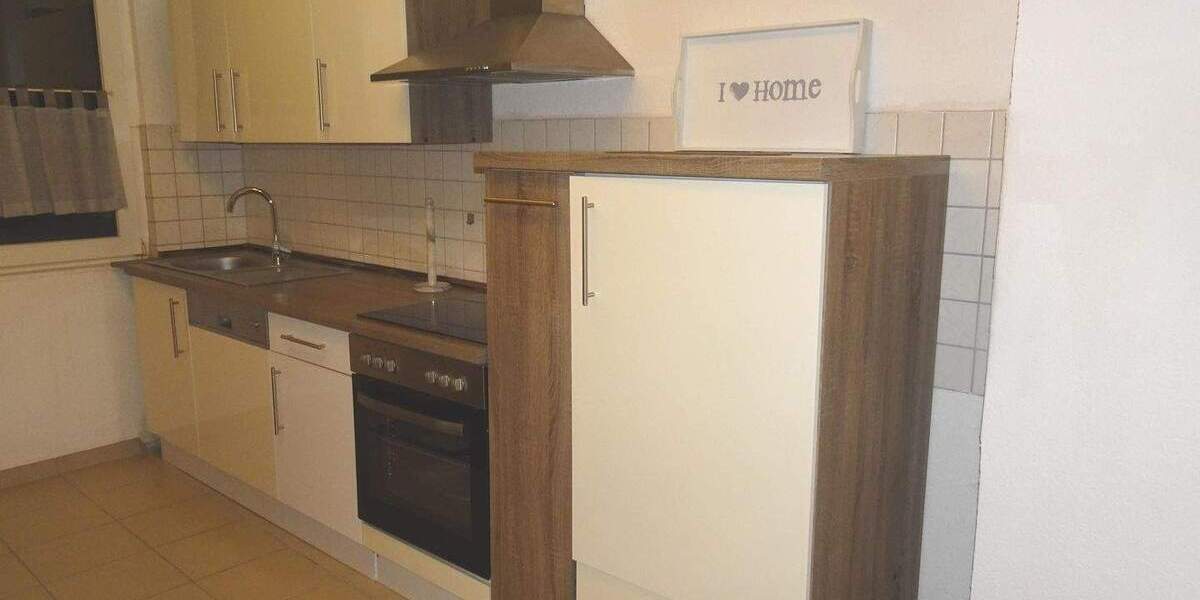 Etagenwohnung Gladbeck Mitte - 2 Zimmer, 60 m&sup2;, 450&euro; | Angebot:25410146