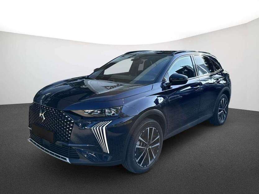 DS 7 Crossback