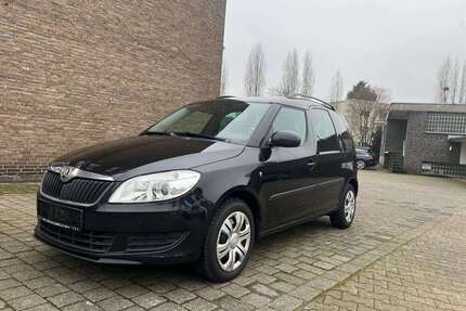 Skoda Roomster
