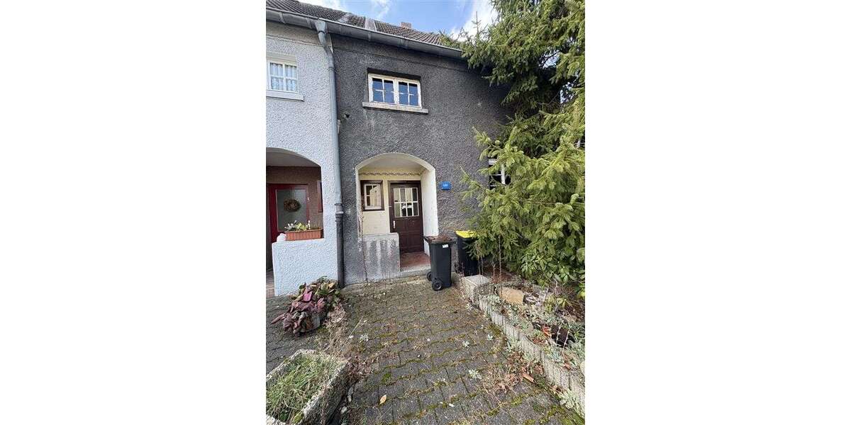 Einfamilienhaus Gelsenkirchen Gelsenkirchen-Nord - 3 Zimmer, 61 m&sup2;, 75.000&euro; | Angebot:25146014