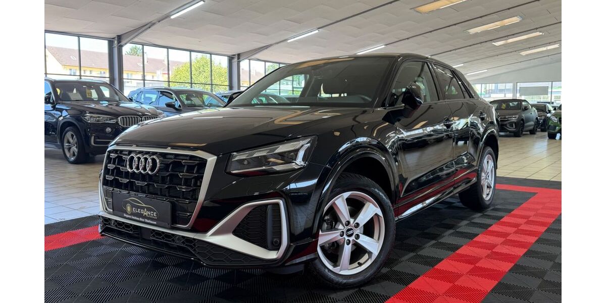 Audi Q2 29.500 km 27.990 &euro; Oberhausen 46047
