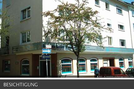 Wohnung Wuppertal Barmen - 1 Zimmer, 36 m&sup2;, 320&euro; | Angebot:26896521