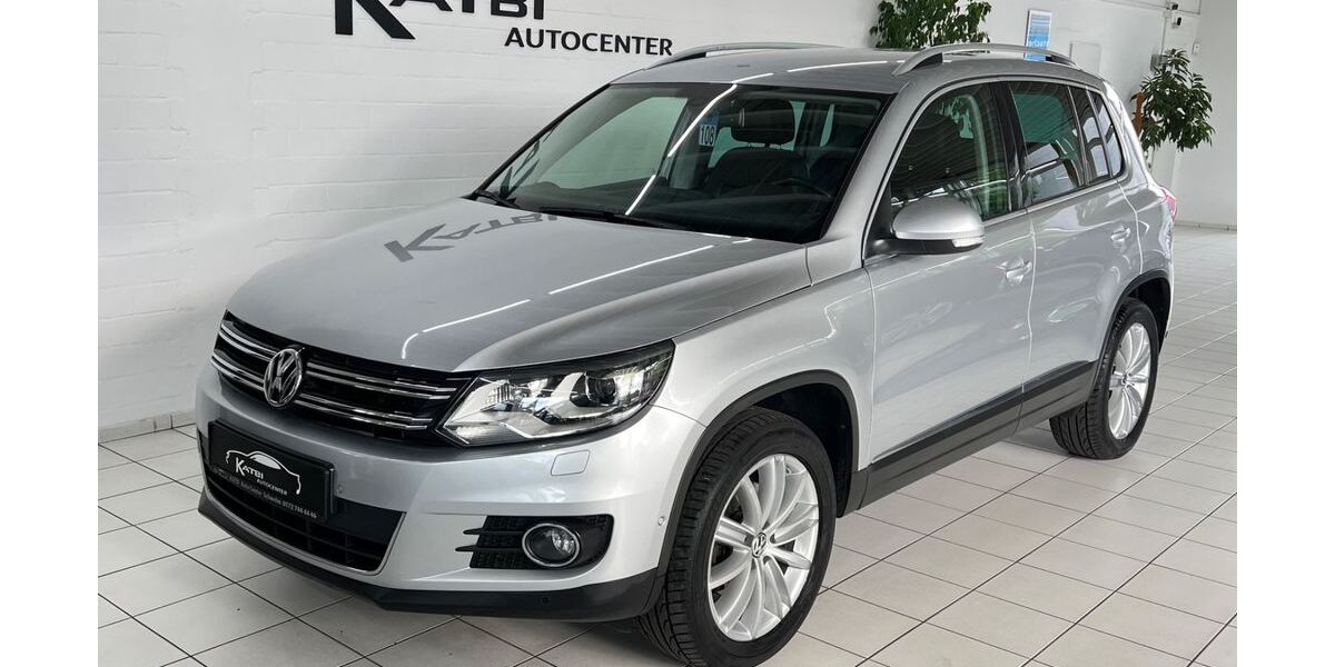 VW Tiguan 95.299 km 15.990 &euro; Schwelm 58332