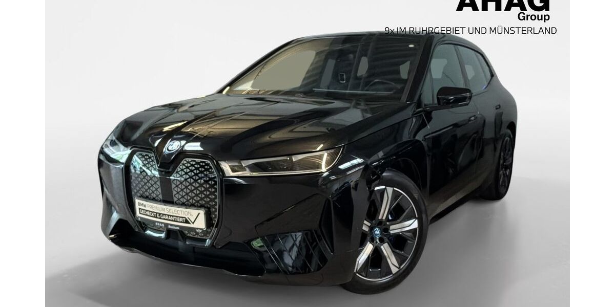 BMW iX 37.783 km 49.840 &euro; Bochum 44809