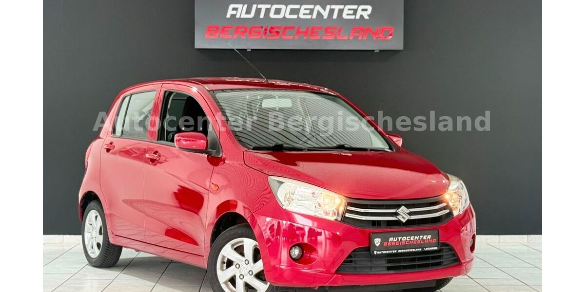 Suzuki Celerio 100.600 km 6.399 &euro; Wuppertal 42285