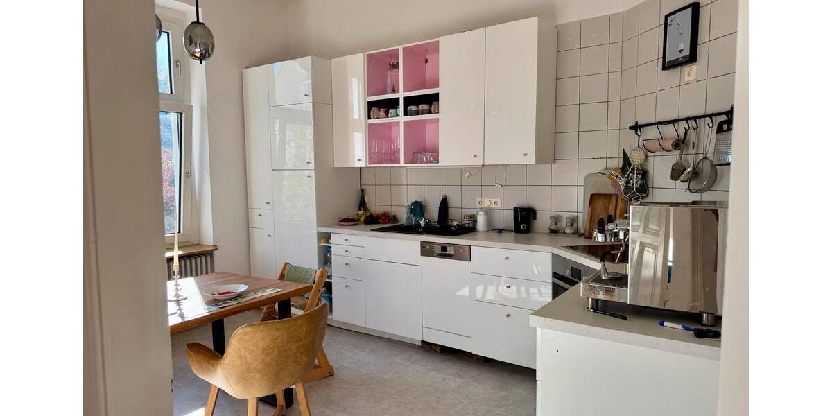 Etagenwohnung Wuppertal Sedansberg - 4 Zimmer, 100 m&sup2;, 900&euro; | Angebot:26396565