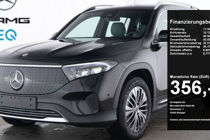 Mercedes EQB