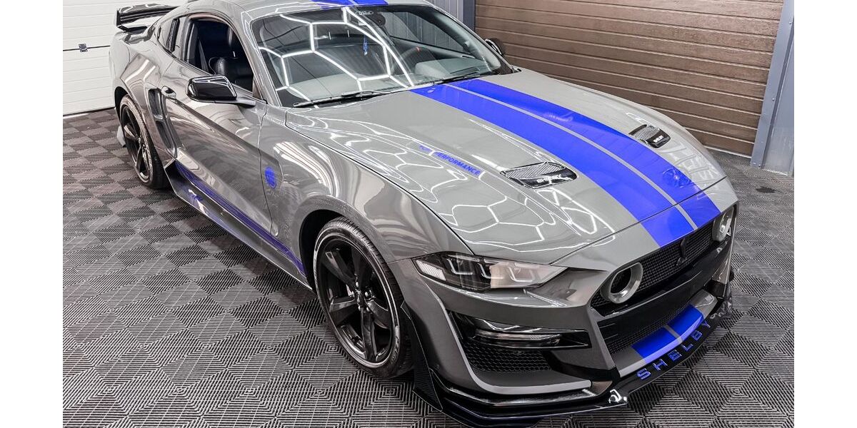 Ford Mustang 39.000 km 31.999 &euro; Bochum 44809