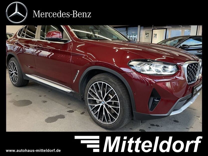 BMW X4 35.000 km 46.880 € Olfen 59399