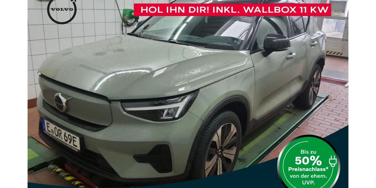Volvo XC40 32.078 km 29.990 &euro; Essen-Kray 45309