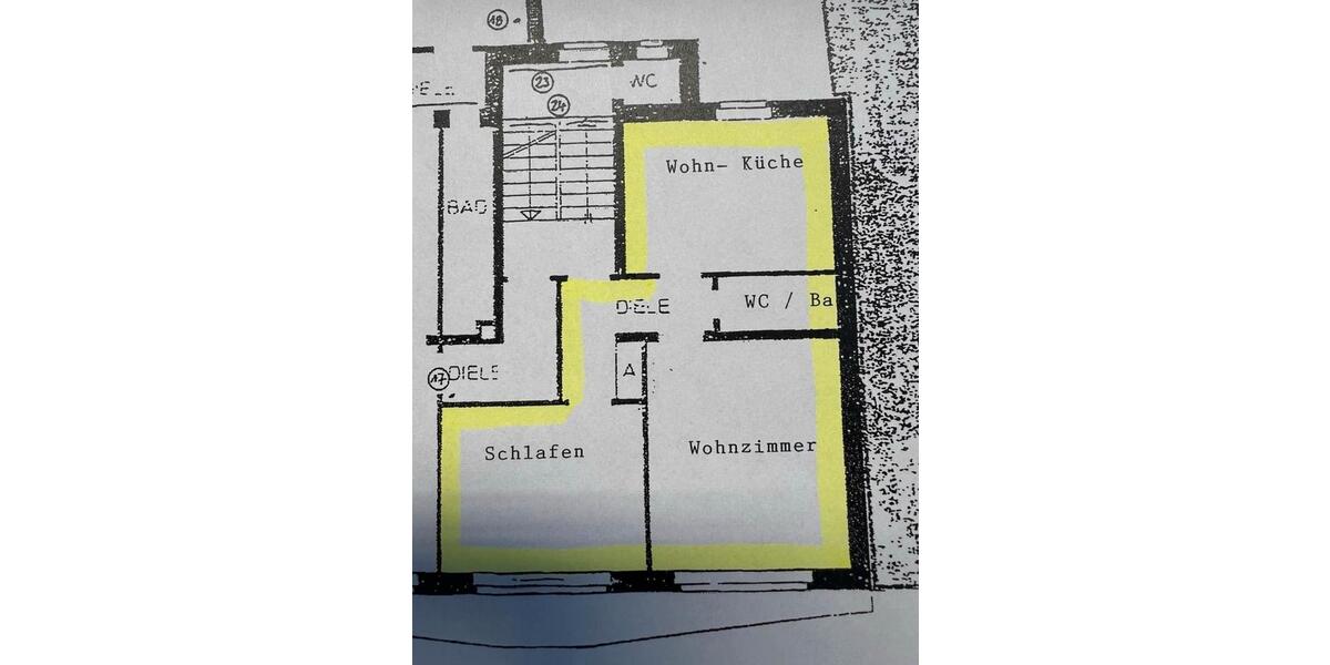 2,5 Raum Wohnung zu vermieten 2.5 zimmer