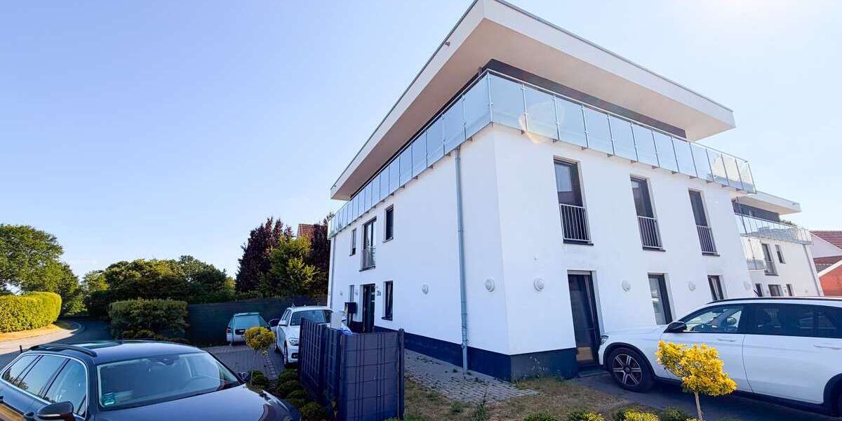 Etagenwohnung Dorsten / Rhade Rhade - 4 Zimmer, 95 m&sup2;, 380.000&euro; | Angebot:27067882