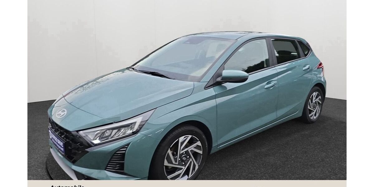 Hyundai i20 23.363 km 18.990 &euro; Bochum 44866