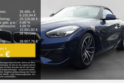 BMW Z4 27.063 km 35.480 &euro; Bochum 44892