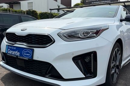 Kia ceed Sportswagon 93.021 km 15.500 &euro; Bochum 44791