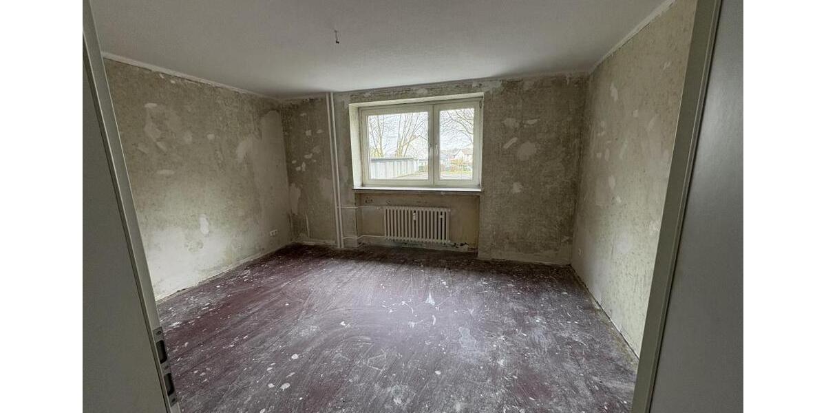 Erdgeschoßwohnung Gelsenkirchen Gelsenkirchen-Nord - 2 Zimmer, 58 m&sup2;, 407&euro; | Angebot:23643776