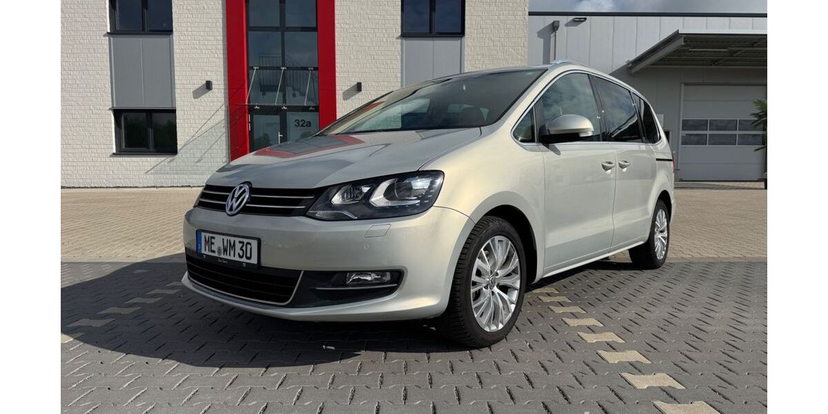 VW Sharan 175.650 km 7.990 &euro; Mettmann 40822