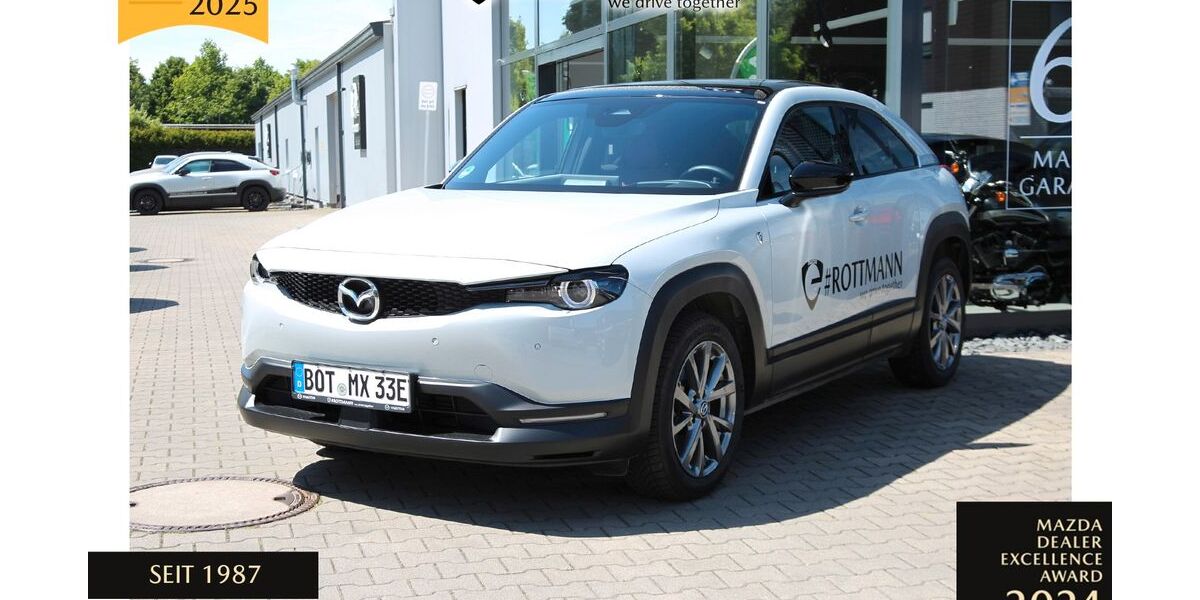 Mazda MX-30 7.502 km 29.800 &euro; Bottrop-Kirchhellen 46244