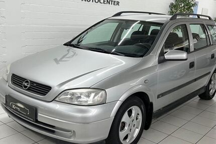 Opel Astra 121.310 km 1.450 € Schwelm 58332